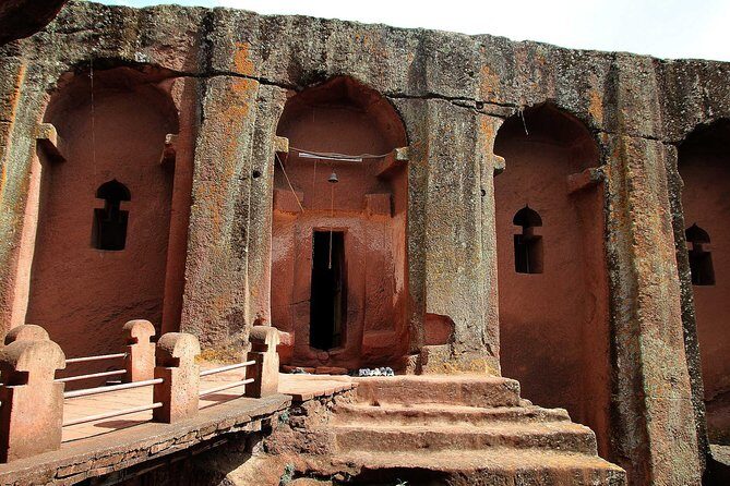 Lalibela One Night/two Days - Day 2: early-morning religious ceremony and the Sabbath atmosphere