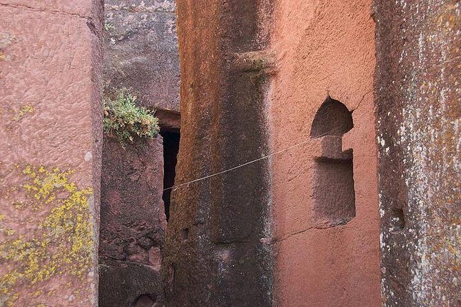 Lalibela One Night/two Days - Day 1 Continued: Western Group Time Without the Stress