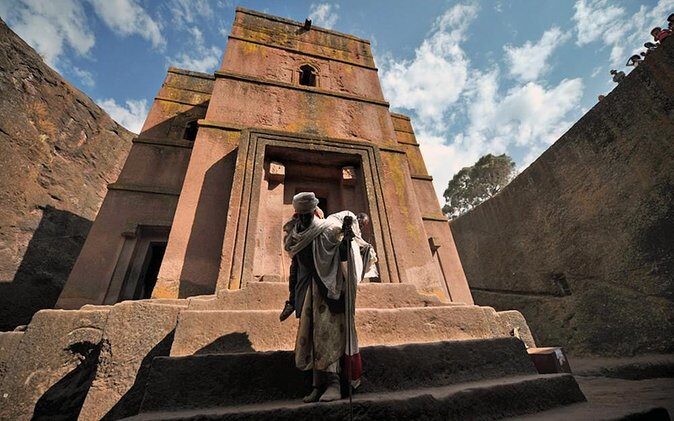 Lalibela Rock Churches Guided Tour - The Guide Factor: How Baby Helps You Understand What You’re Looking At