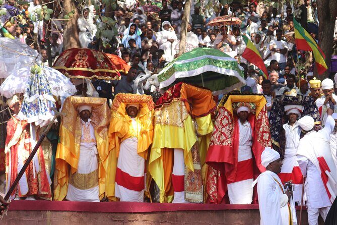 Lalibela Rock Churches Guided Tour - Church of St. George: The Cross-Shaped Landmark You Can’t Miss