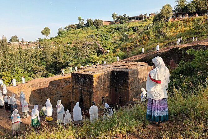 Lalibela Rock Churches Guided Tour - Coffee Ceremony in a Local Family: The Cultural Break That Feels Real