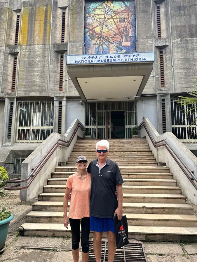 Layover in Addis Ababa 5 hours tour - Music or Cultural Performance: Hear Addis Ababa After Dark-ish