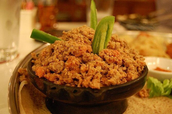Local Ethiopian Food Tour - Key things to know before you go