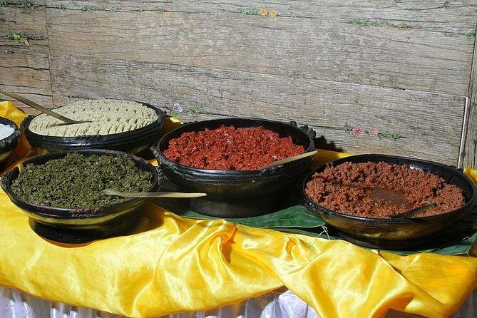 Local Ethiopian Food Tour - Stop 3: fish restaurant, refueling coffee, and fresh juice dessert