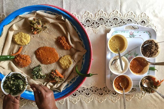 Market Tour and Cooking Class with a Coffee Ceremony at a Home in Addis Ababa - A Home Kitchen Setup Where Cooking Feels Like Visiting