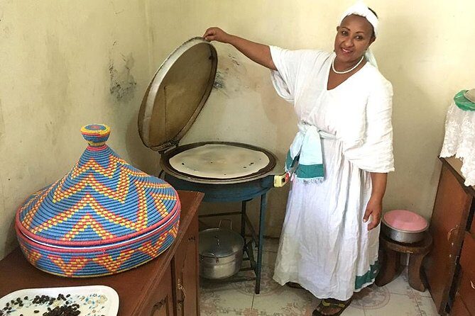 Market Tour and Cooking Class with a Coffee Ceremony at a Home in Addis Ababa - The Coffee Ceremony: Freshly Roasted Beans, Full Ritual Feel