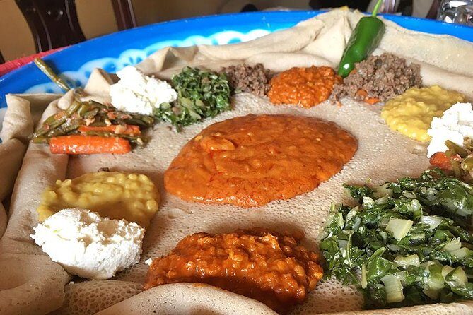 Market Tour and Cooking Class with a Coffee Ceremony at a Home in Addis Ababa - What to Expect From Your Hosts and Their Family Style