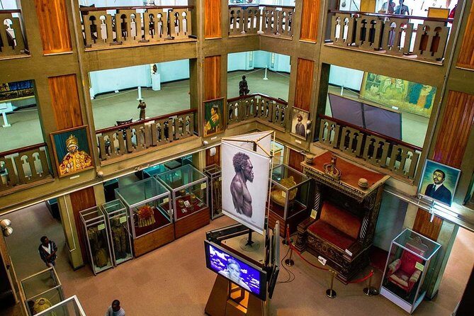 Museum Highlights Guided Day Tour in Addis Ababa - The starting point: Entoto Hill and the city’s earliest story