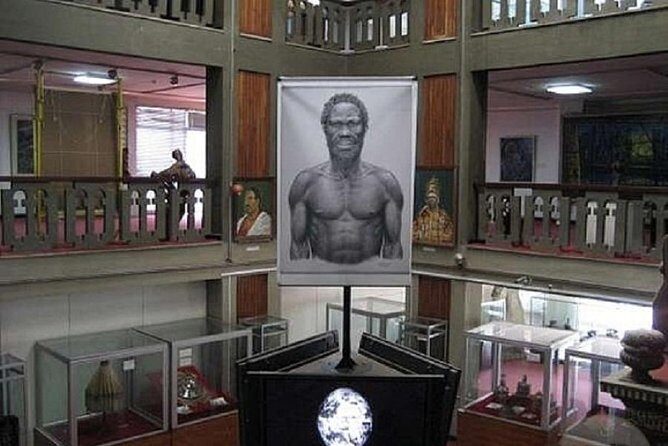 Museum Highlights Guided Day Tour in Addis Ababa - Entoto Maryam Church: an early church within a calm compound