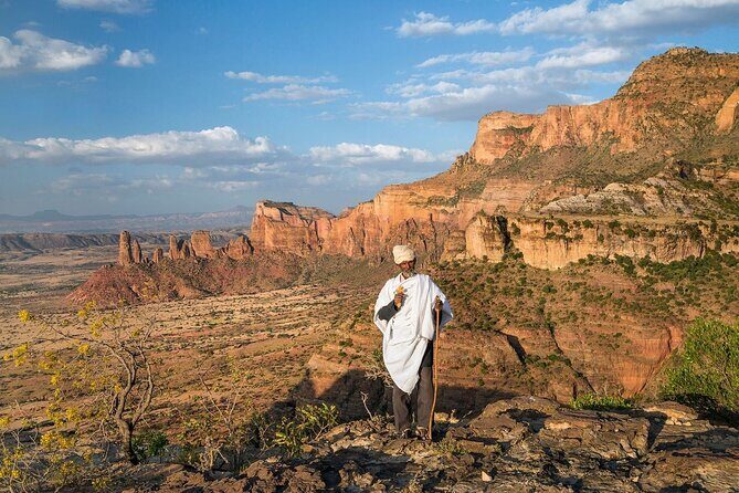North Ethiopia Round Trip Tours From Addis Ababa - Nakuto Leab and the Kombolcha overnight: a quieter, meaningful in-between day