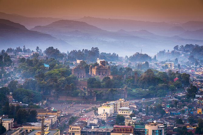 North Ethiopia Tours 12 Days From Addis Ababa - Day 4: Sanqaber in Simien Mountains National Park (Roof of Africa time)