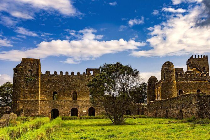 North Ethiopia Tours 12 Days From Addis Ababa - Day 5: The road to Axum via Lima Limo and Tekeze desert