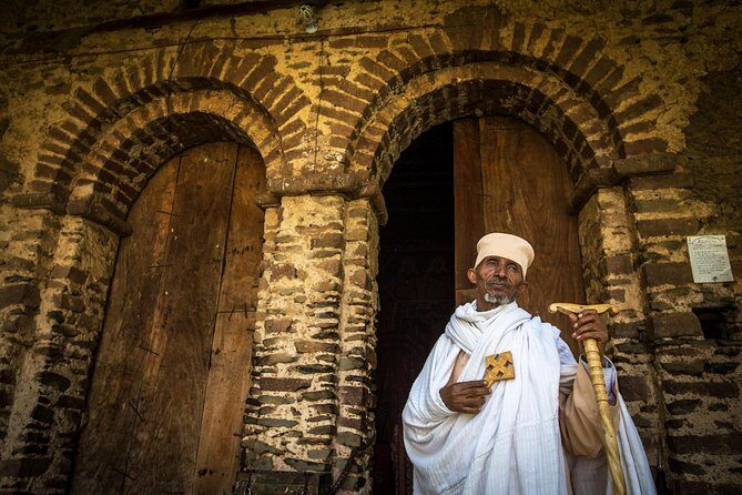 North Ethiopia Tours 12 Days From Addis Ababa - Day 6: Axum’s core sites—St. Mary’s, Ark-of-Covenant chapel, stelae, and inscriptions