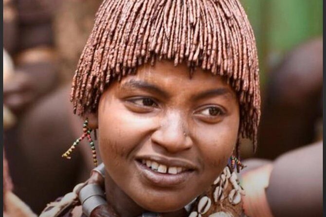 Omo Valley 4days 3nights Cultural Tour - The Omo lowlands by rough road: Karo chin piercings and Hamer territory