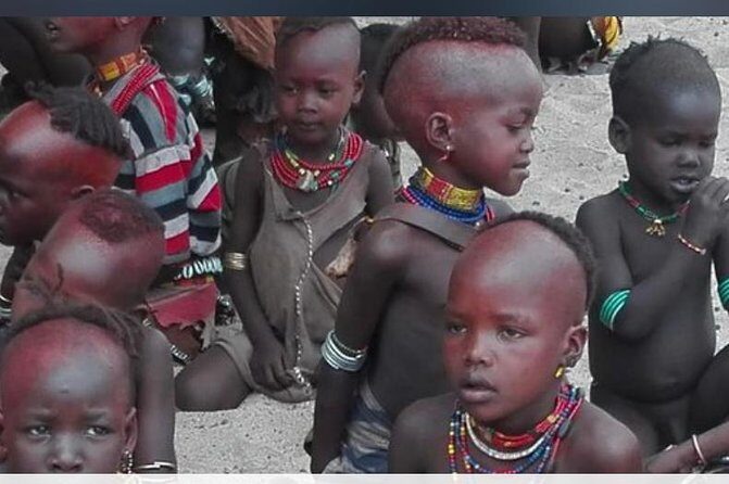 Omo Valley 4days 3nights Cultural Tour - Guides and drivers: the difference between chaos and connection