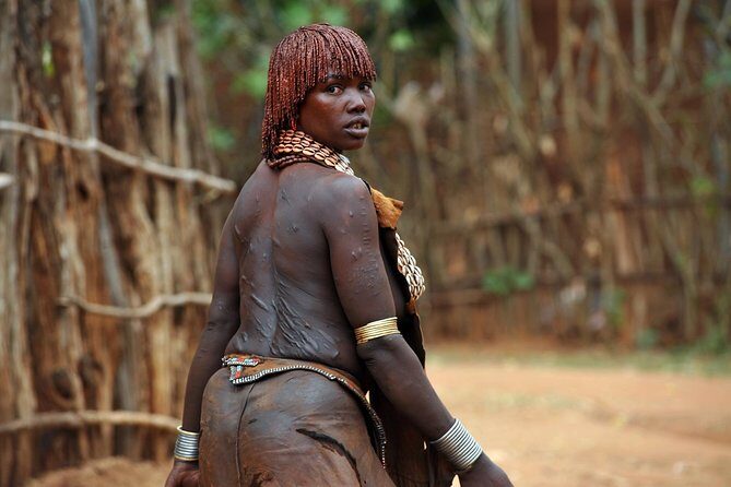 Omo Valley 5 Days - Day 3 around Jinka: museum context plus a chance to walk and talk