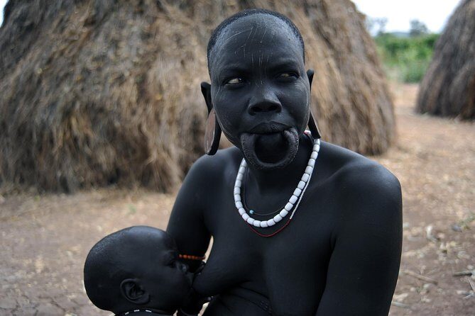Omo Valley 5 Days - Konso lodging and the practical comfort factor
