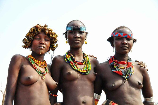 Omo Valley Cultural Tours 7 Days From Addis Ababa - Lake Chamo: hippos, Nile crocodiles, and birds on a boat safari
