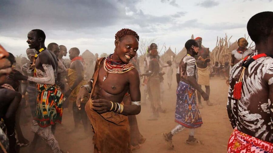 Omo Valley Tribes 6 Days Tours - Dorze beehive huts and the move toward Konso terraces