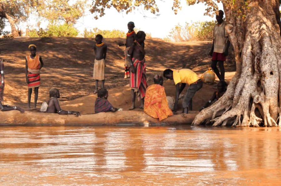 Omo Valley Tribes 6 Days Tours - Jinka to Mago and back: Mursi lip plates and Ari people of the Lower Omo