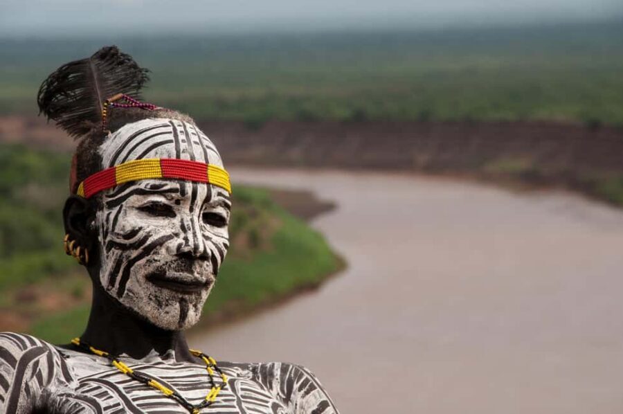 Omo Valley Tribes 6 Days Tours - Turmi to Omorate to Jinka: Dassanech on Lake Turkana’s delta