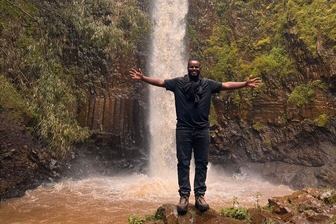 Private 3 Days Adventure Tour Through Arba Minch - Konso Cultural Centre and UNESCO terraces: wall villages and the Mora community house