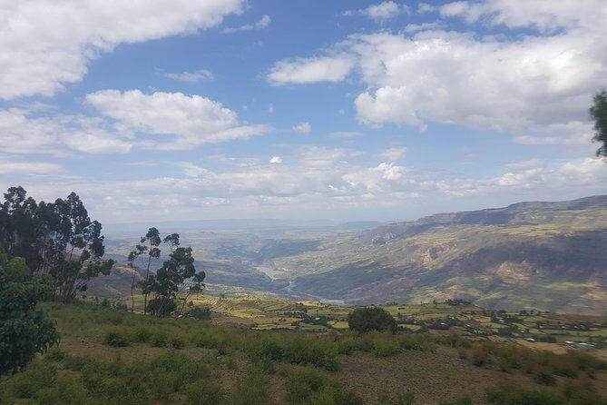 Private Day Trip to Debre Libanos Portuguese Bridge Galada Baboon - Back toward the city: optional market browsing, US Embassy rules, and Martyrs Square
