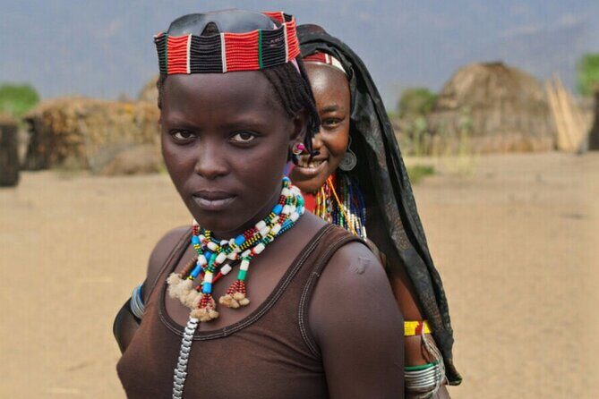 Private Omo Valley Tours From Addis Ababa - Day 3: Mago National Park for Mursi, then Hamer near Turmi