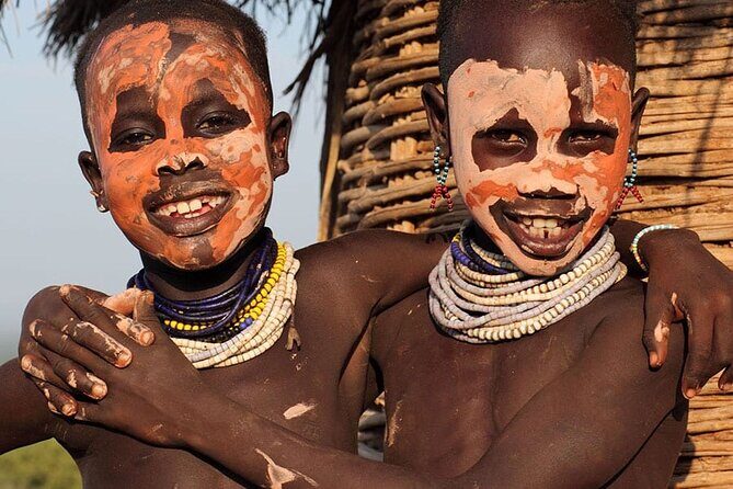 Private Omo Valley Tours From Addis Ababa - Day 4: Turmi and Murulle for Karo body decoration