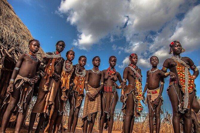 Private Omo Valley Tours From Addis Ababa - Day 5: Omorate and the Dassanech on Lake Turkana