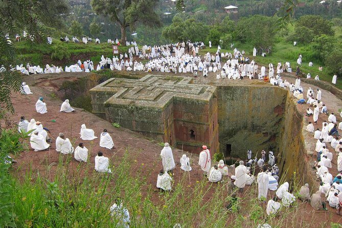Rock Churches of Lalibela Guided Tour - Timing: how a 2:00 pm start changes your day