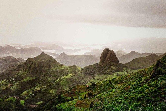 Simien Mountains – 4 Days - Why the Simien Mountains feel bigger than the height numbers