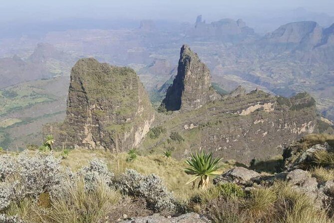 Simien Mountains Trekking Adventure - A short trek with a real high-country payoff