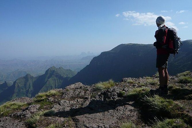 Simien Mountains Trekking Adventure - Altitude and pacing: how to think about the moderate fitness label