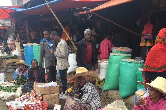 The Best way to Discover Addis Ababa - Ethnological Museum and Haile Selassie’s palace setting