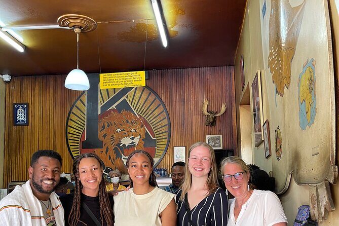 The Best way to Discover Addis Ababa - Tiglachin Memorial, Tewodros Square, Churchill Street, and Legehare Station