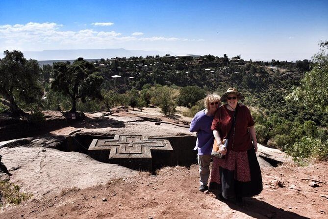 The Rock-Hewn Churches of Lalibela: 3 Days / 2 Nights - Mobile ticket + fewer lines: how to reduce friction at entry