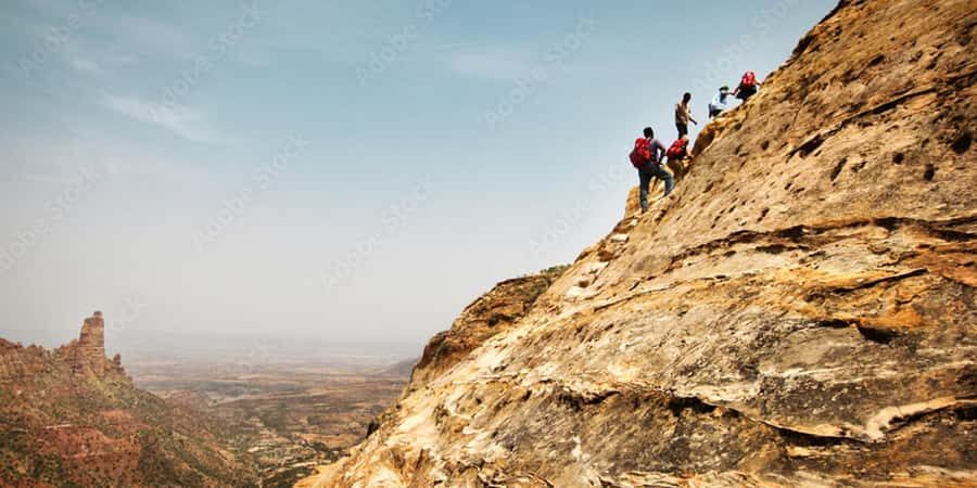 Tigray: Gheralta Mountains 2-Day Tour - Key Things You’ll Notice Right Away