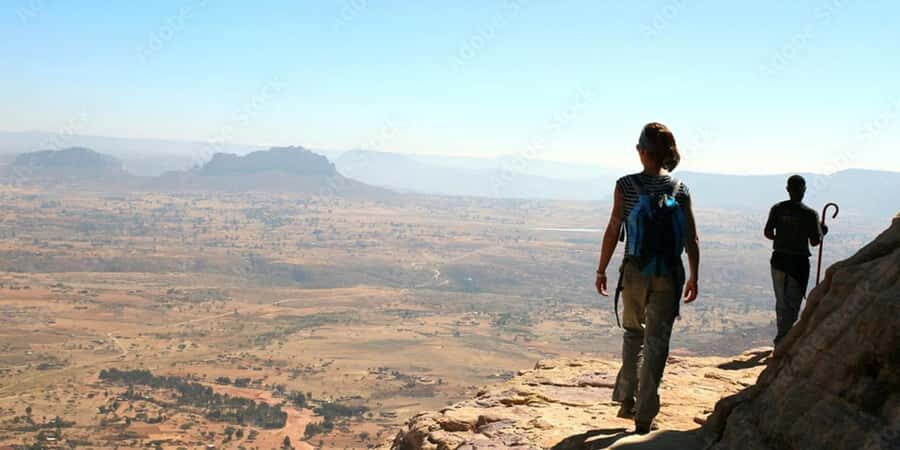 Tigray: Gheralta Mountains 2-Day Tour - Debre Mariam Korkor: Another Rock-Hewn Church Stop