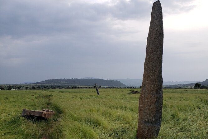 Two Days Trip in Axum and its Surroundings - Old town walk: seeing continuity, not just ruins