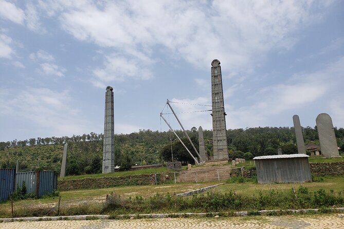 Two Days Trip in Axum and its Surroundings - Guides that make the sites make sense