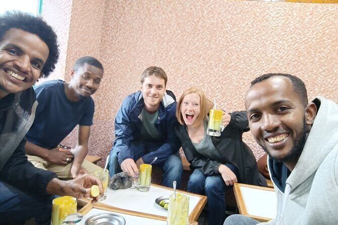 Vintage Coffee Shops, Restaurants, Sightseeing in Addis Ababa - Meskel Square: the Time Square feel and then coffee with a purpose