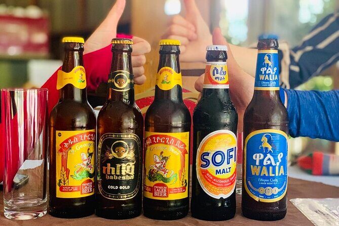 Vintage Coffee Shops, Restaurants, Sightseeing in Addis Ababa - Totot Traditional Food Hall in Gerji: live music, dance, honey wine, and beer