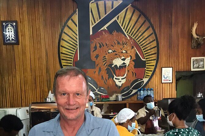 Vintage Coffee Shops, Restaurants, Sightseeing in Addis Ababa - Lunch at Ras Dashen (or Taitu Hotel): where the day turns into flavor
