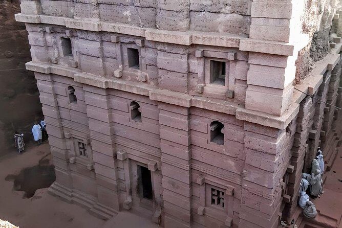Visiting Lalibela churches - What’s Included vs. Not Included (So You Don’t Get Surprised)