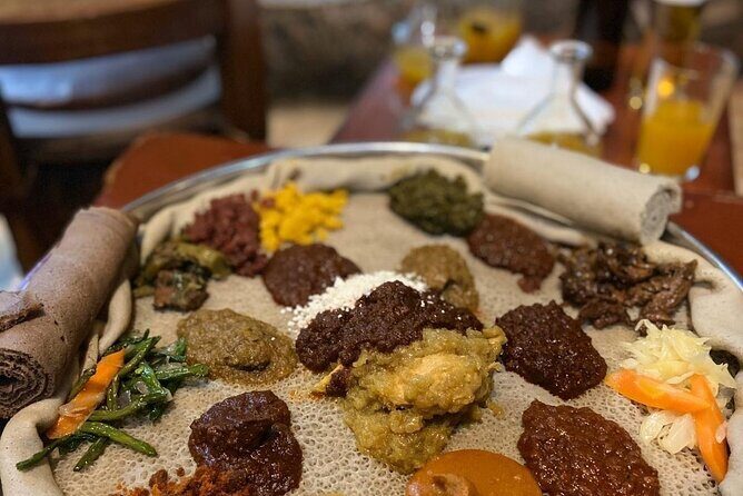 Walking Tour of Addis Abeba - Discover Addis the Authentic way - Tiglachin Memorial: Learning Through a Peace-and-War Story