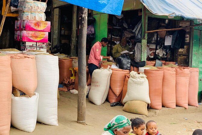 Walking Tour of Addis Abeba - Discover Addis the Authentic way - Mercato Market: More Than a Big Open-Air Shopping Stop