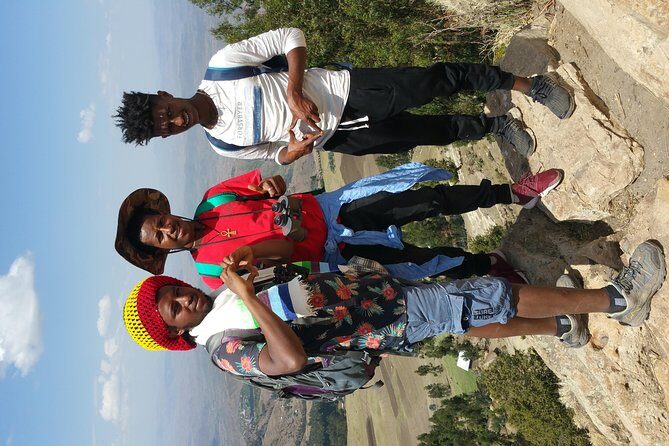Walking tours - Walking Lalibela with a guide who can explain what you’re seeing