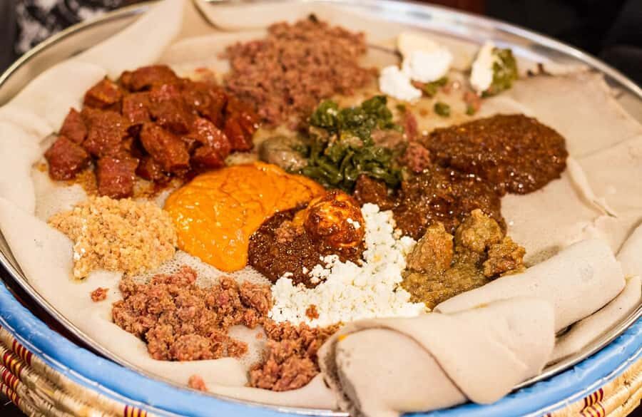 Yod Abyssinia Cultural Night: Dinner, Music, and Dance - Drinks Included: local beverages with dinner